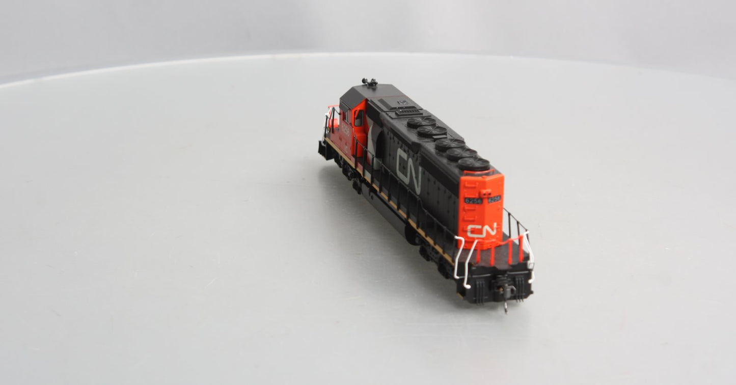 Kato 37-6603A HO Scale Canadian National SD40-2 Diesel Engine #6256