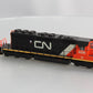 Kato 37-6603A HO Scale Canadian National SD40-2 Diesel Engine #6256