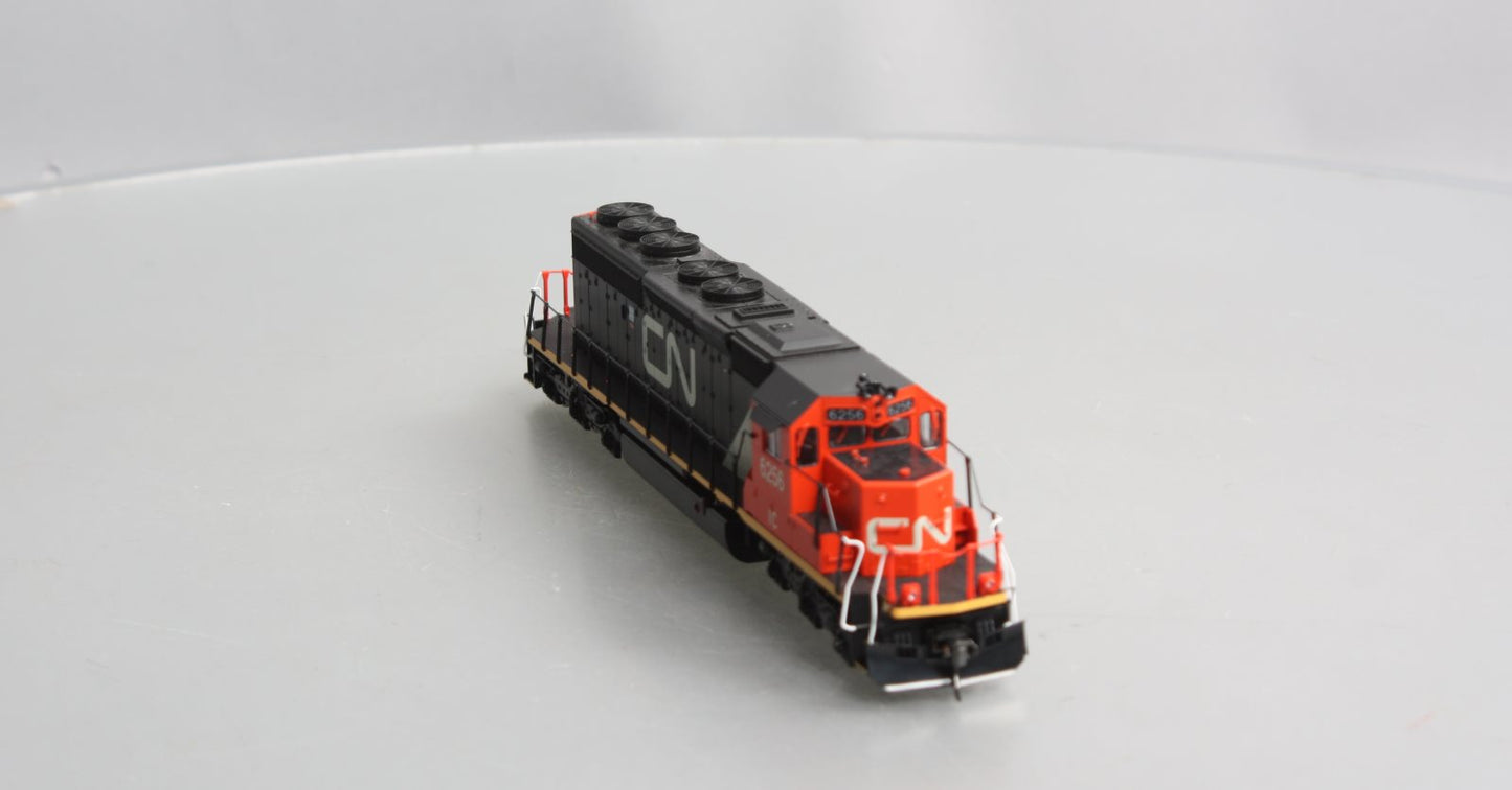 Kato 37-6603A HO Scale Canadian National SD40-2 Diesel Engine #6256