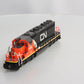 Kato 37-6603A HO Scale Canadian National SD40-2 Diesel Engine #6256