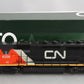 Kato 37-6603A HO Scale Canadian National SD40-2 Diesel Engine #6256