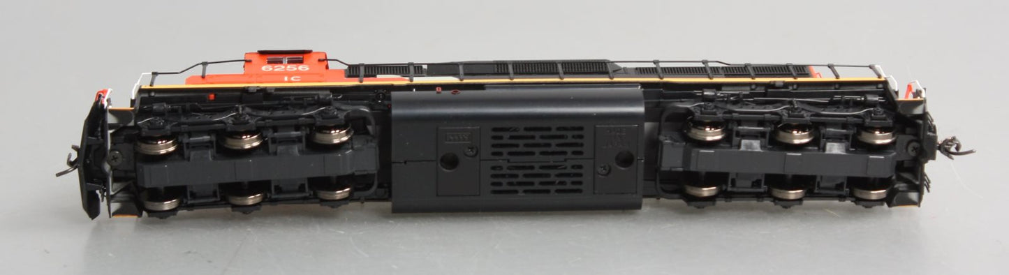 Kato 37-6603A HO Scale Canadian National SD40-2 Diesel Engine #6256