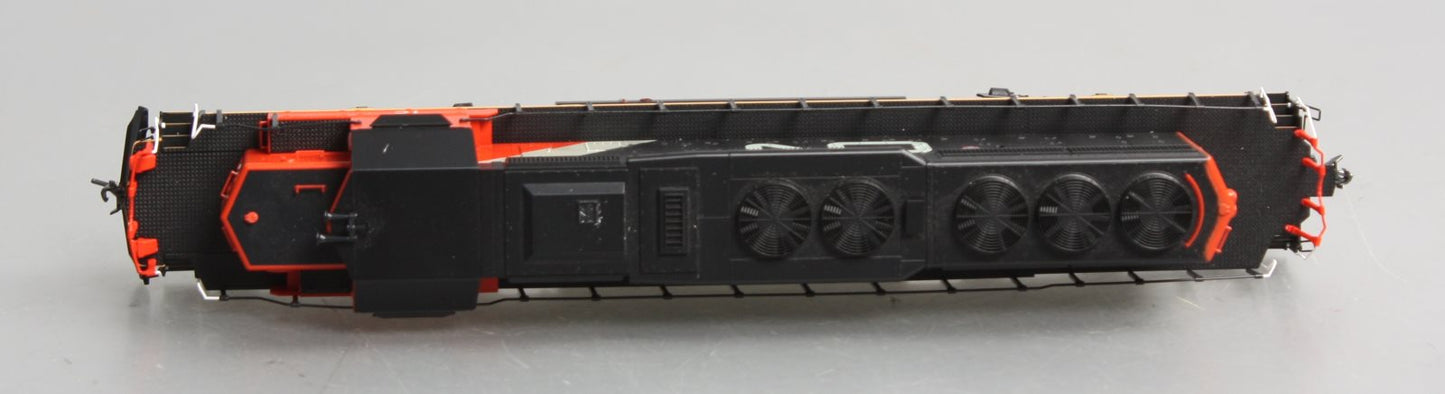 Kato 37-6603A HO Scale Canadian National SD40-2 Diesel Engine #6256