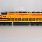 Lionel 6-85030 O Gauge Buffalo & Pittsburgh SD45 Diesel Engine #453 w LEGACY