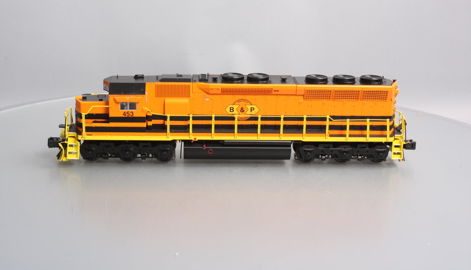 Lionel 6-85030 O Gauge Buffalo & Pittsburgh SD45 Diesel Engine #453 w LEGACY