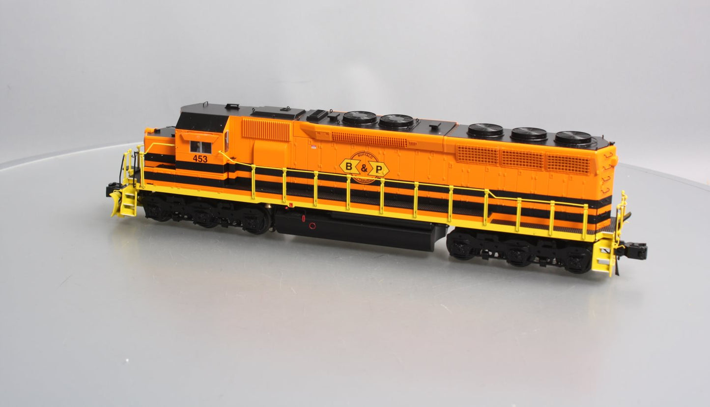 Lionel 6-85030 O Gauge Buffalo & Pittsburgh SD45 Diesel Engine #453 w LEGACY