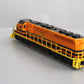 Lionel 6-85030 O Gauge Buffalo & Pittsburgh SD45 Diesel Engine #453 w LEGACY