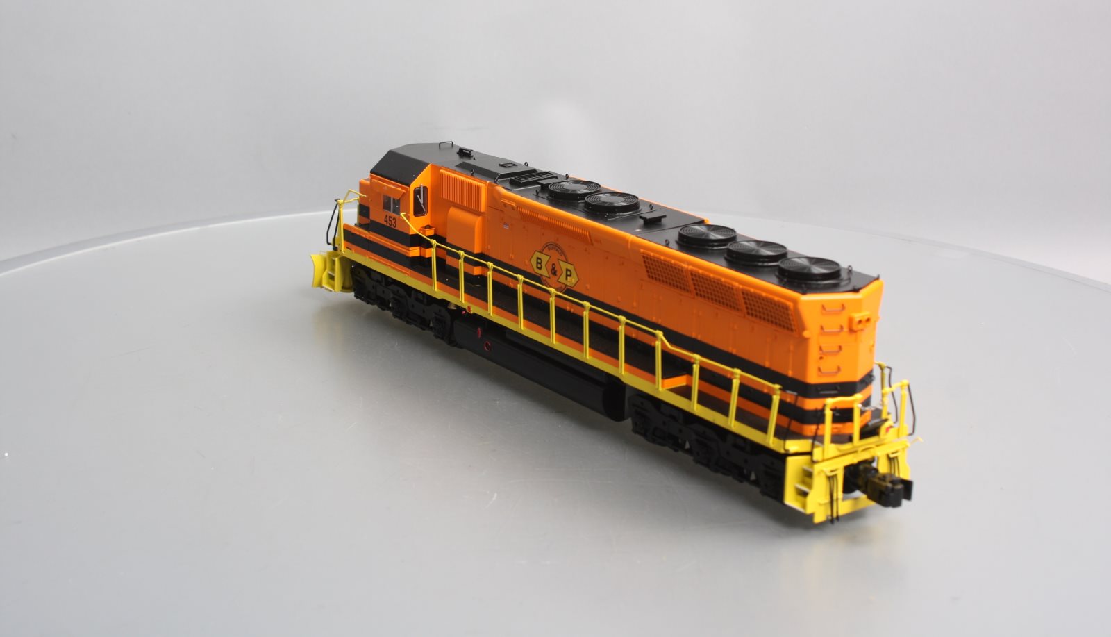 Lionel 6-85030 O Gauge Buffalo & Pittsburgh SD45 Diesel Engine #453 w LEGACY