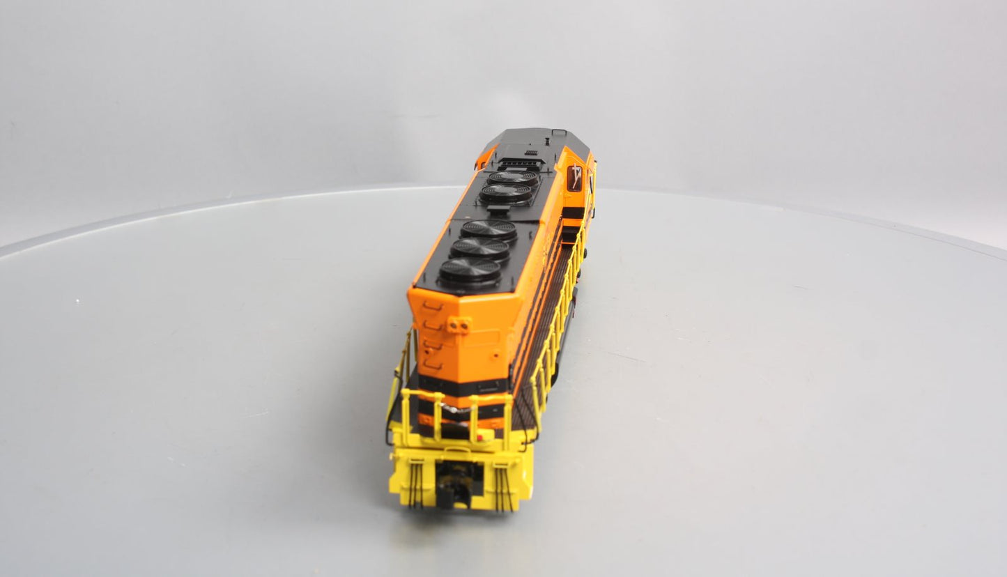 Lionel 6-85030 O Gauge Buffalo & Pittsburgh SD45 Diesel Engine #453 w LEGACY