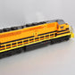 Lionel 6-85030 O Gauge Buffalo & Pittsburgh SD45 Diesel Engine #453 w LEGACY