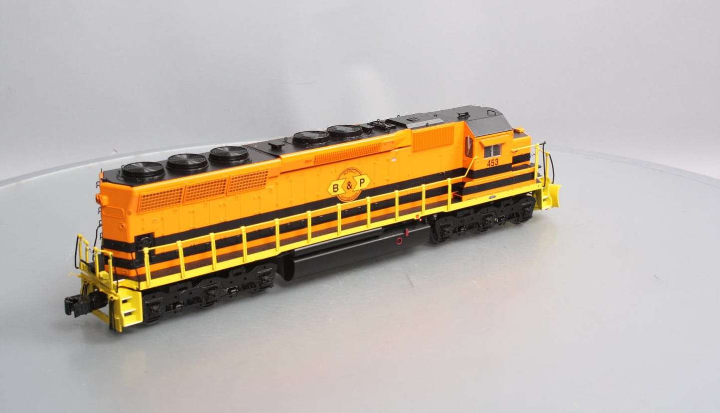 Lionel 6-85030 O Gauge Buffalo & Pittsburgh SD45 Diesel Engine #453 w LEGACY