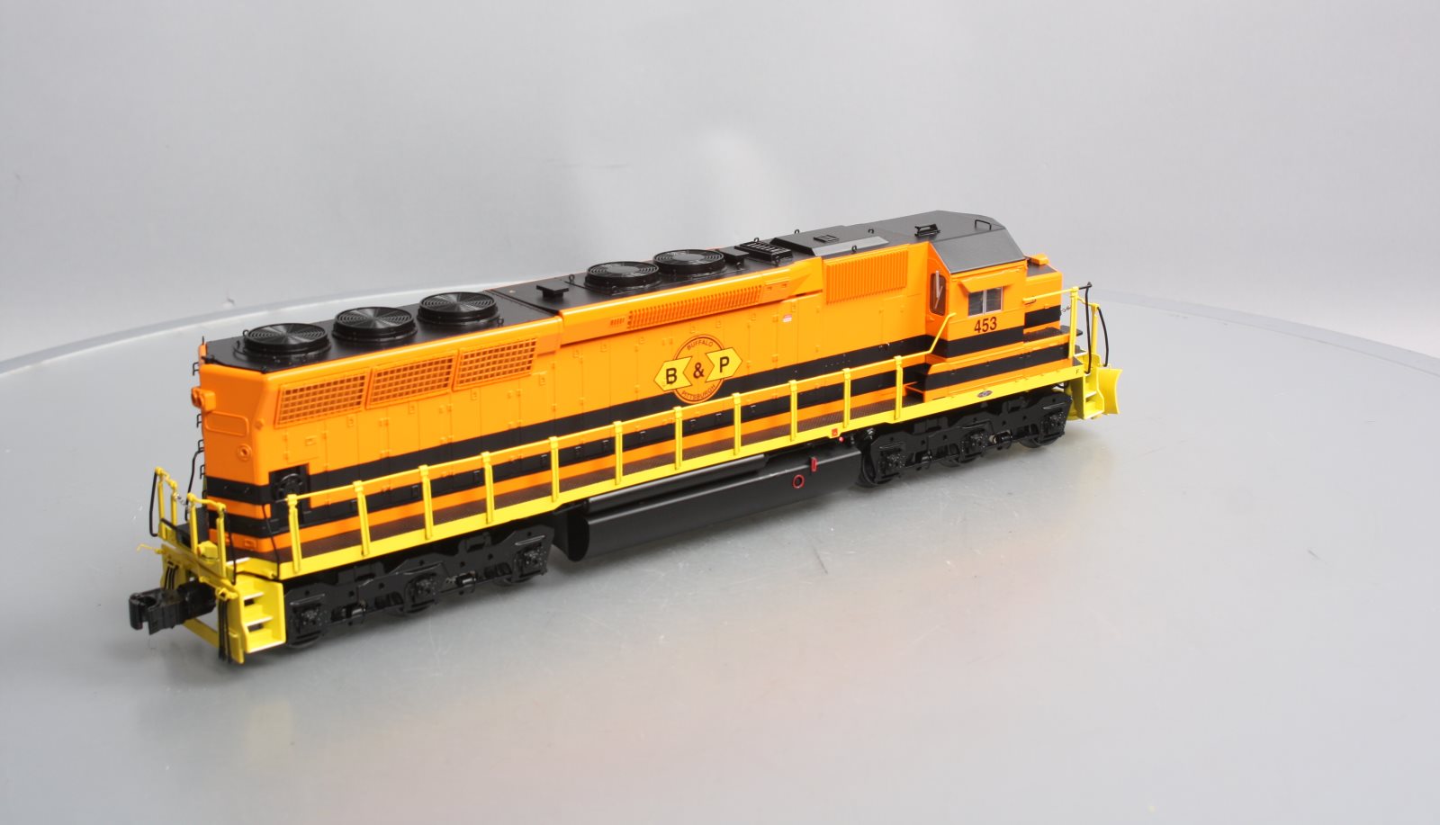 Lionel 6-85030 O Gauge Buffalo & Pittsburgh SD45 Diesel Engine #453 w LEGACY