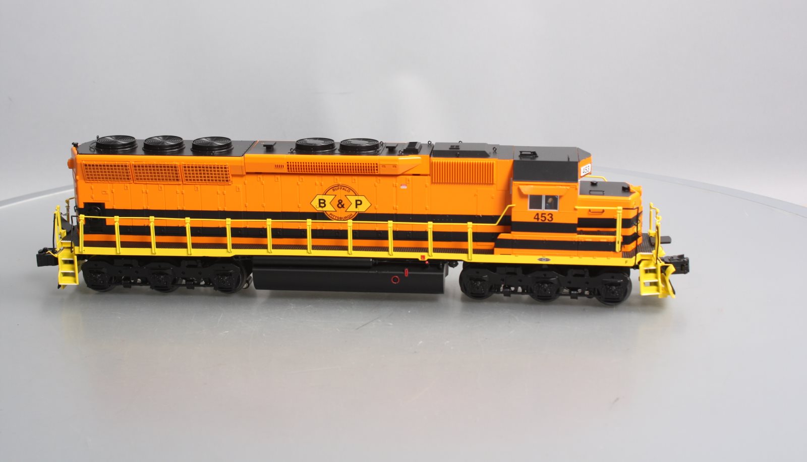 Lionel 6-85030 O Gauge Buffalo & Pittsburgh SD45 Diesel Engine #453 w LEGACY