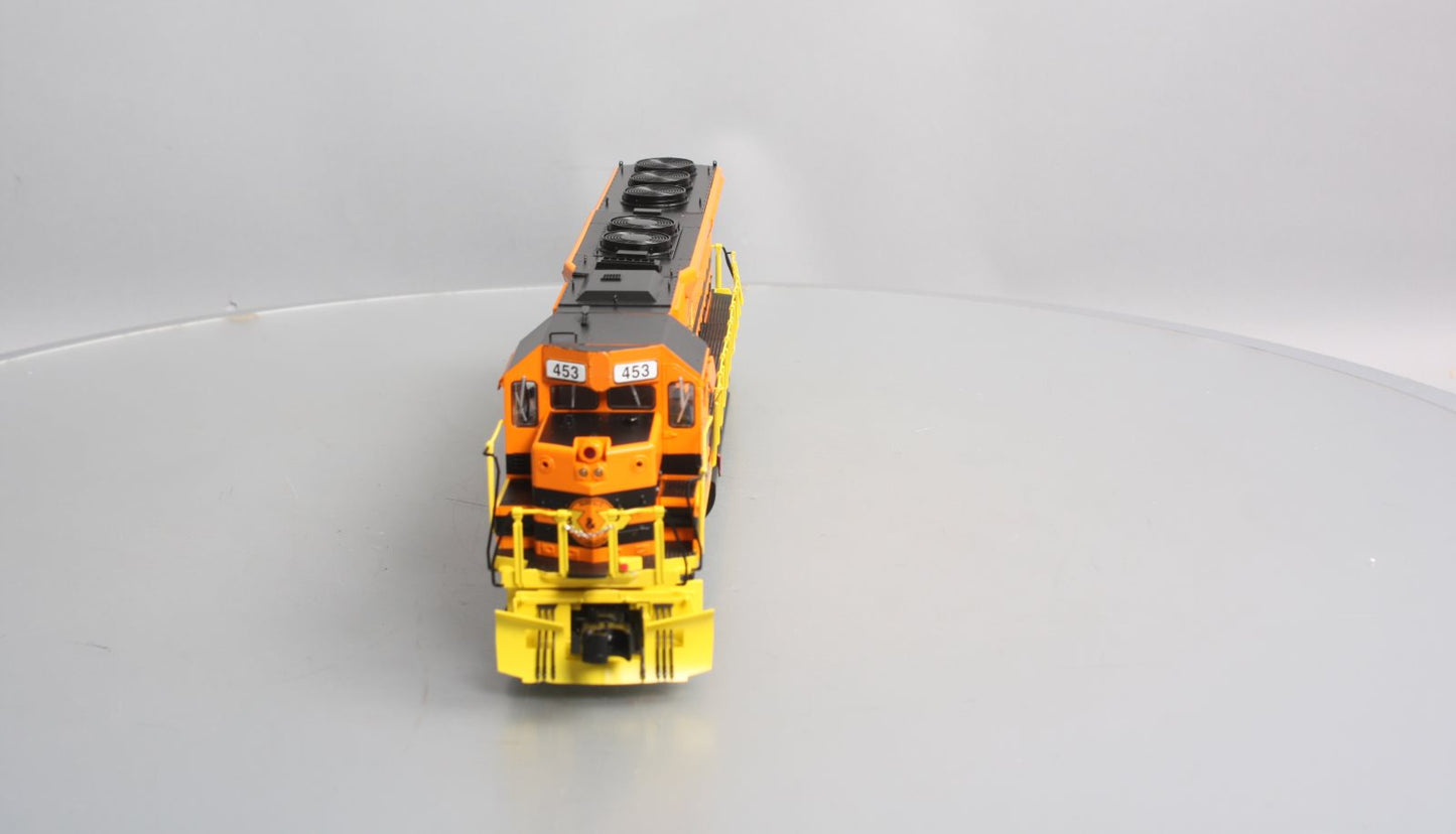 Lionel 6-85030 O Gauge Buffalo & Pittsburgh SD45 Diesel Engine #453 w LEGACY