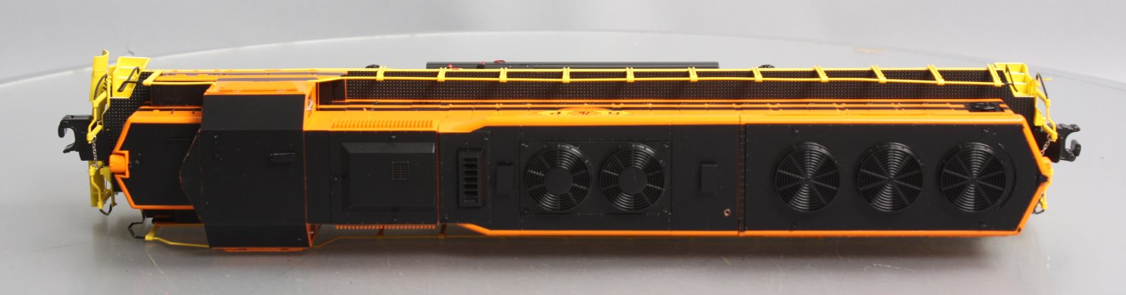 Lionel 6-85030 O Gauge Buffalo & Pittsburgh SD45 Diesel Engine #453 w LEGACY