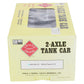 Aristo-Craft 40115 WP&Y 20' Tank Car