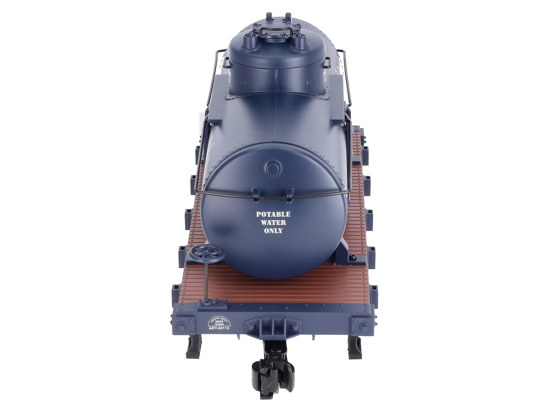 Aristo-Craft 40115 WP&Y 20' Tank Car