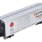 Lionel 6-17767 O Gauge SP Round-Roof Boxcar #166052