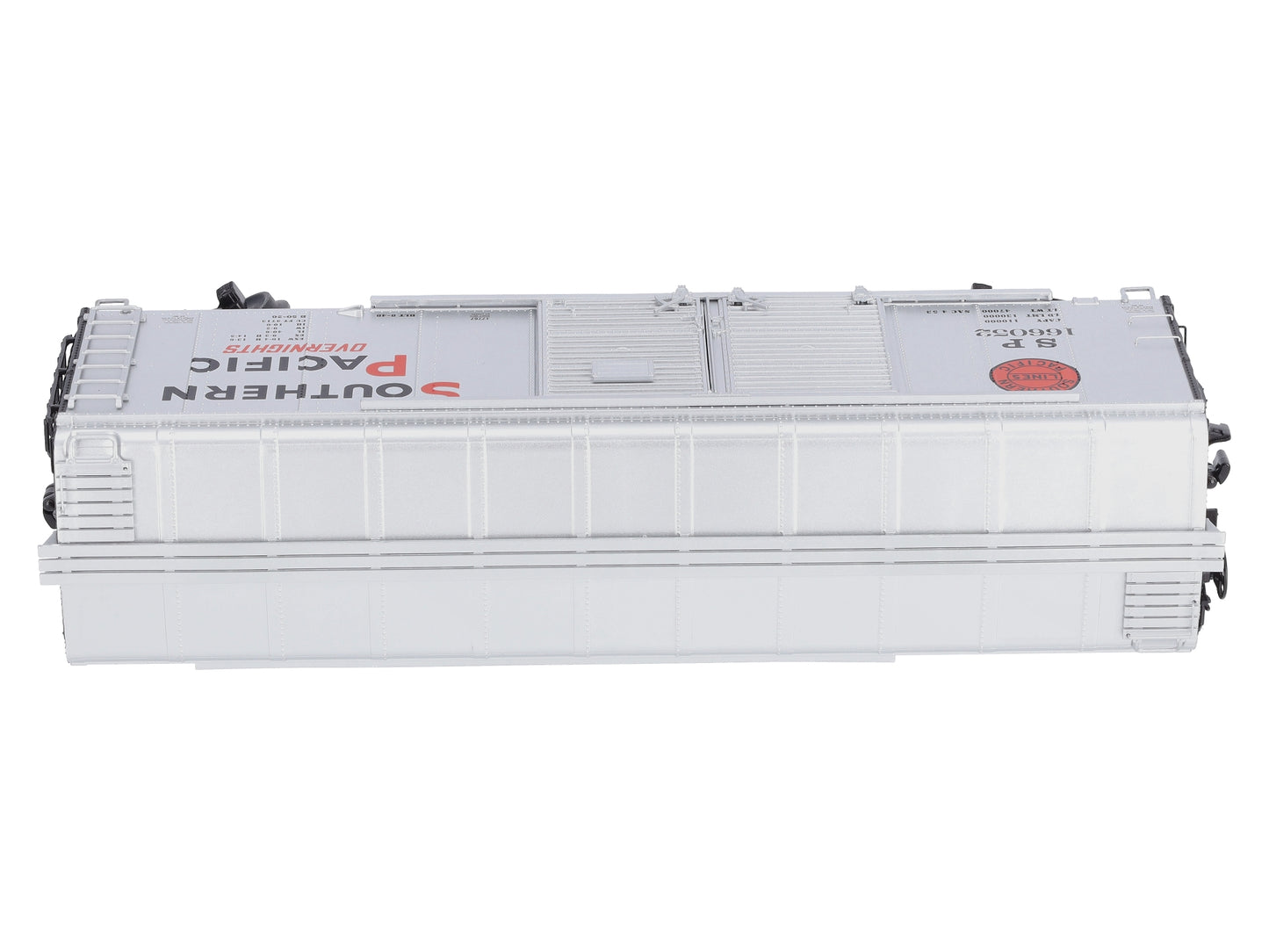 Lionel 6-17767 O Gauge SP Round-Roof Boxcar #166052