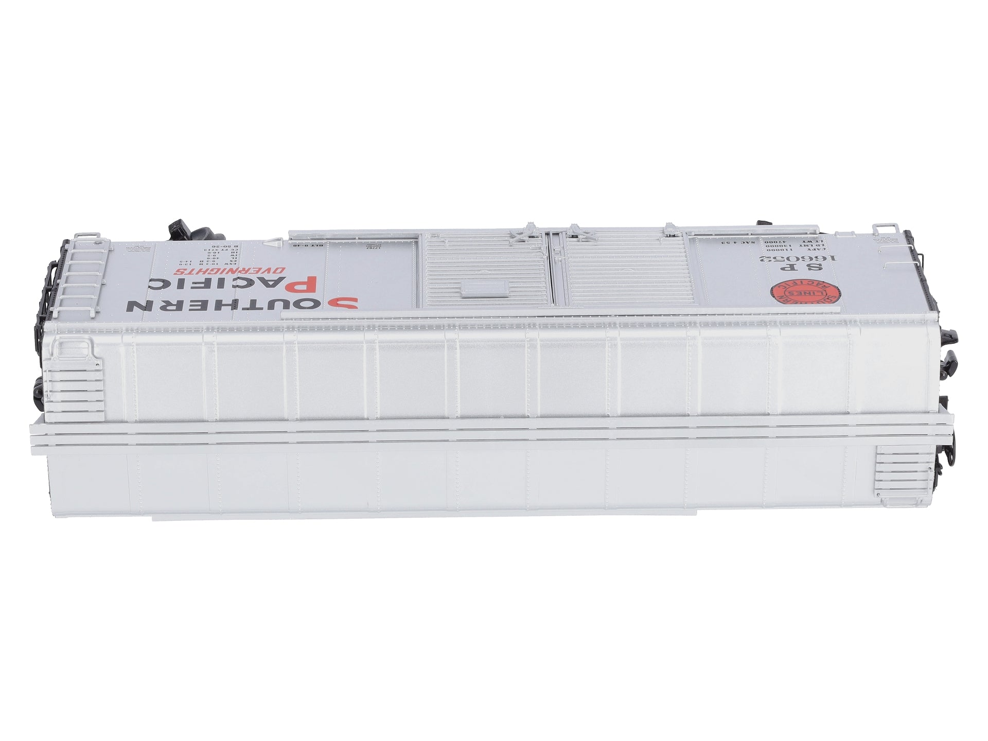 Lionel 6-17767 O Gauge SP Round-Roof Boxcar #166052