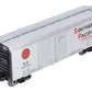 Lionel 6-17767 O Gauge SP Round-Roof Boxcar #166052