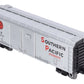 Lionel 6-17767 O Gauge SP Round-Roof Boxcar #166052