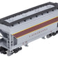 Lionel 6-26473 O Gauge Lackawanna NS Heritage ACF 2-Bay Covered Hopper