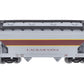 Lionel 6-26473 O Gauge Lackawanna NS Heritage ACF 2-Bay Covered Hopper