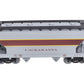 Lionel 6-26473 O Gauge Lackawanna NS Heritage ACF 2-Bay Covered Hopper