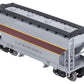 Lionel 6-26473 O Gauge Lackawanna NS Heritage ACF 2-Bay Covered Hopper