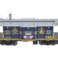 Lionel 6-27651 O CSX Heritage Baltimore & Ohio I-12 Caboose