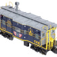 Lionel 6-27651 O CSX Heritage Baltimore & Ohio I-12 Caboose