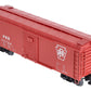 Lionel 6-84893 O Pennsylvania X31 Round Roof Boxcar #77734