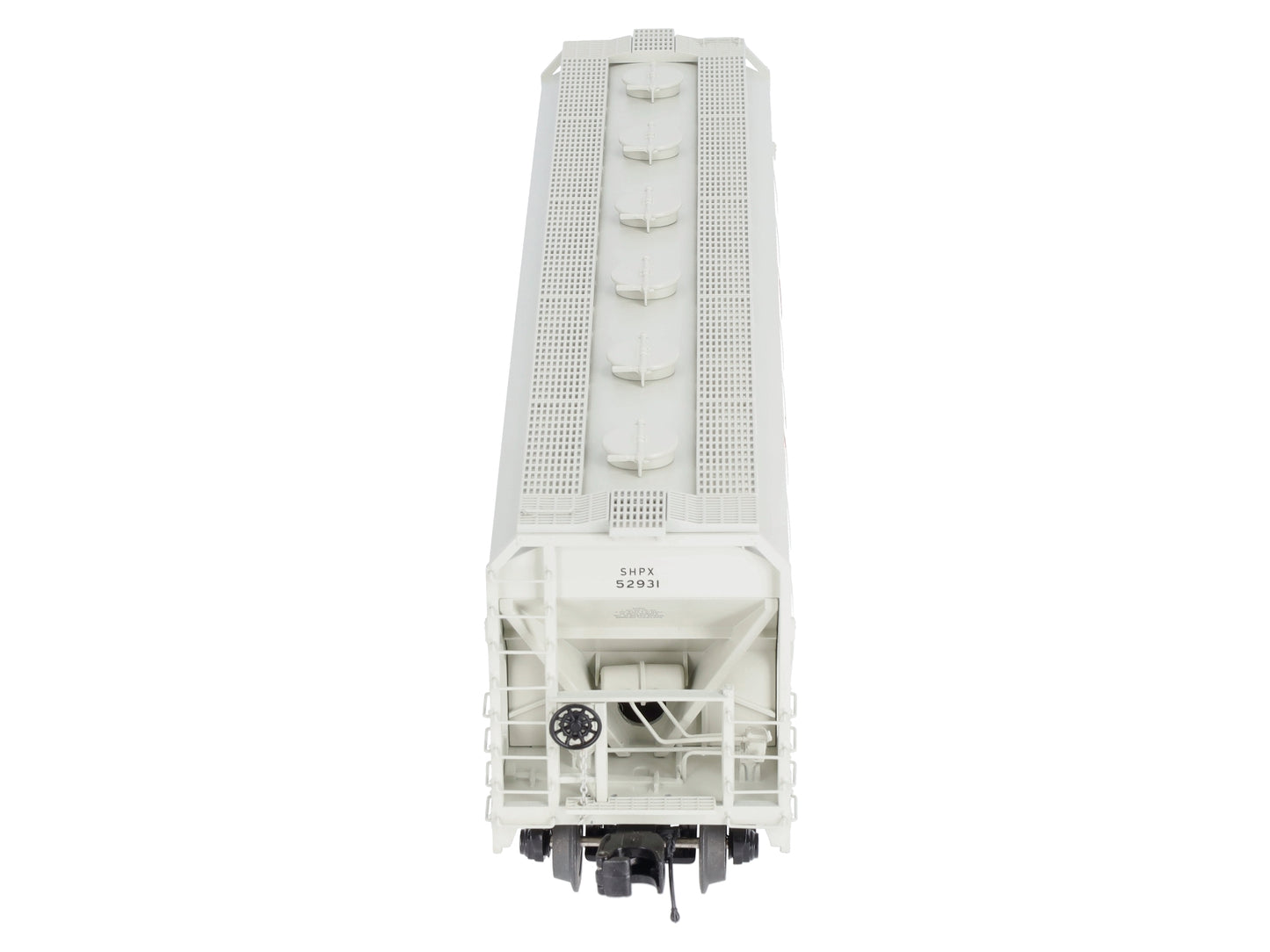 MTH 20-97872 O Gulf 3-Bay Centerflow Hopper #52931