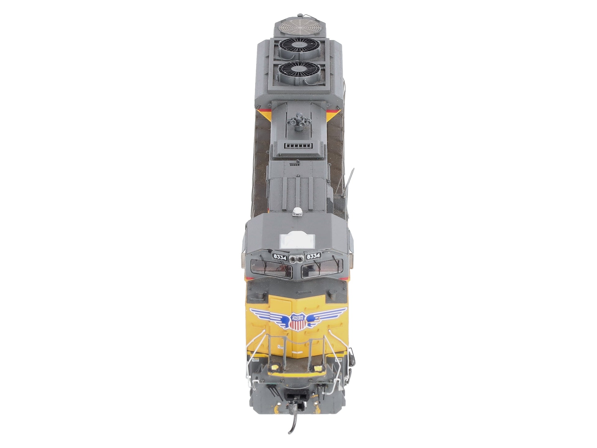 Athearn G68620 HO Union Pacific SD70ACe Union Pacific w/DCC & Sound #8334