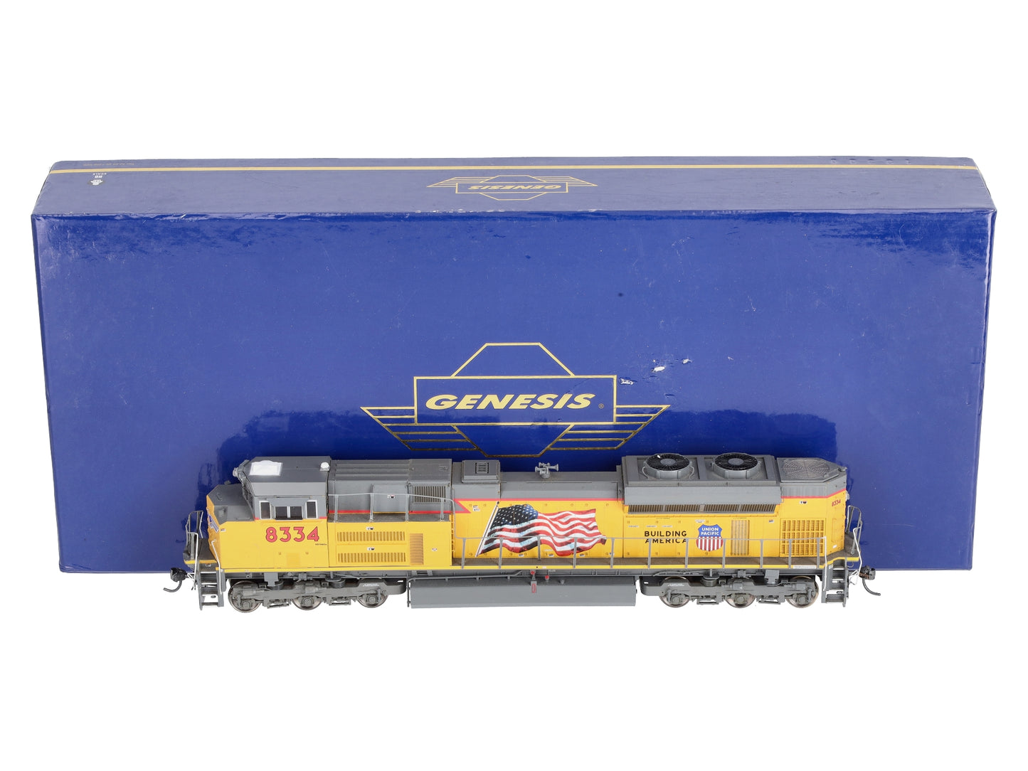 Athearn G68620 HO Union Pacific SD70ACe Union Pacific w/DCC & Sound #8334 LN/Box