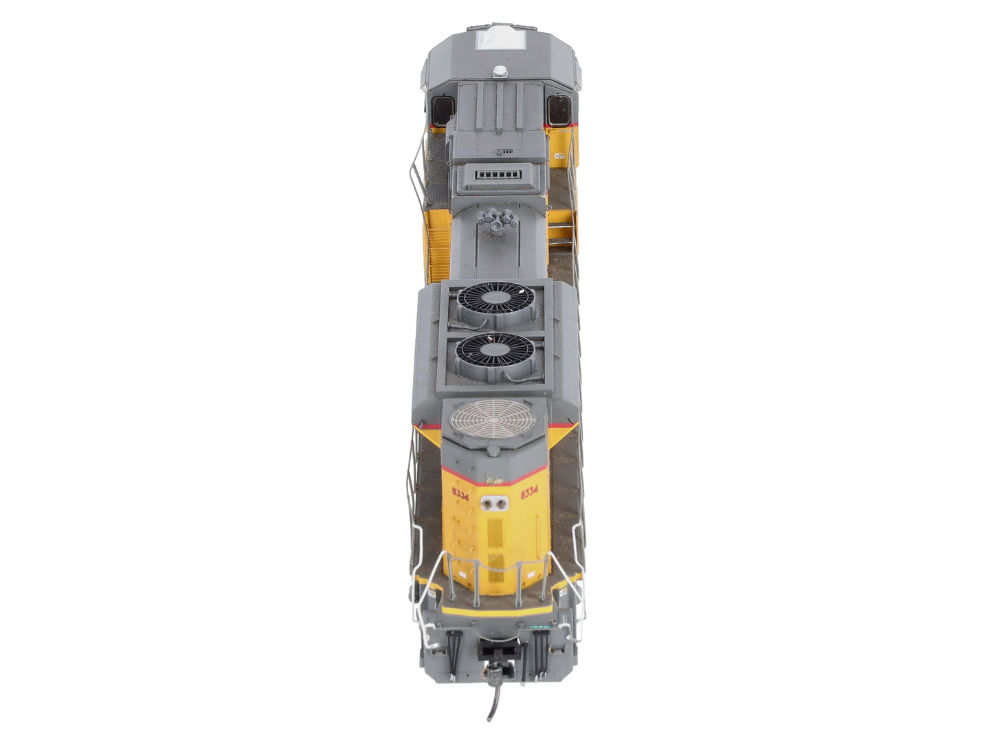 Athearn G68620 HO Union Pacific SD70ACe Union Pacific w/DCC & Sound #8334