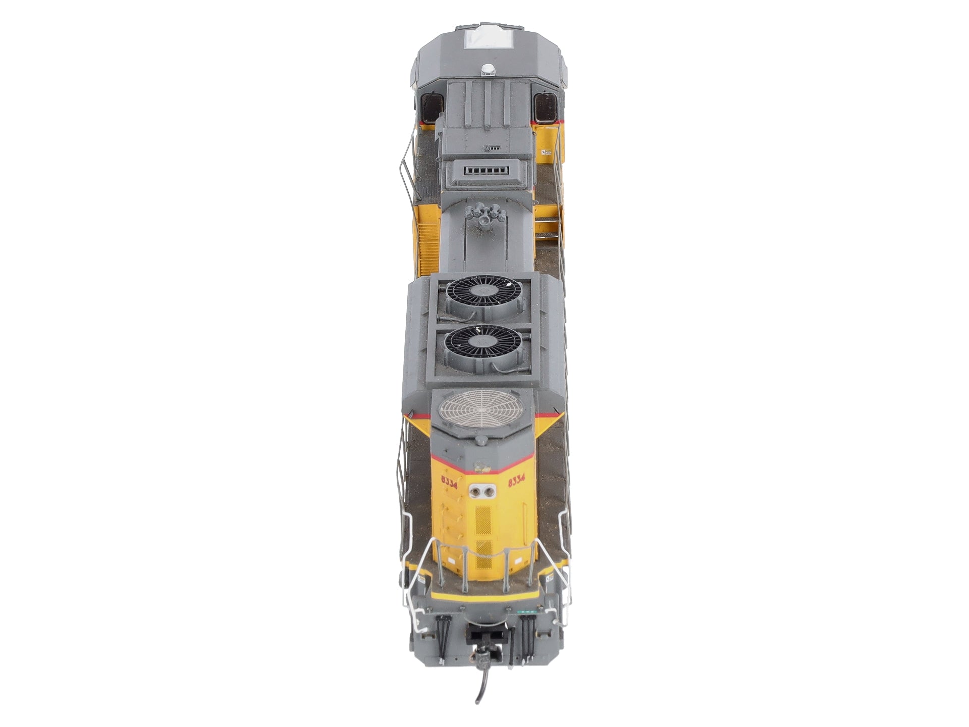 Athearn G68620 HO Union Pacific SD70ACe Union Pacific w/DCC & Sound #8334