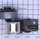 Lionel 2026-8 Smoke Unit with Liquid Smoke Fluid Conversion