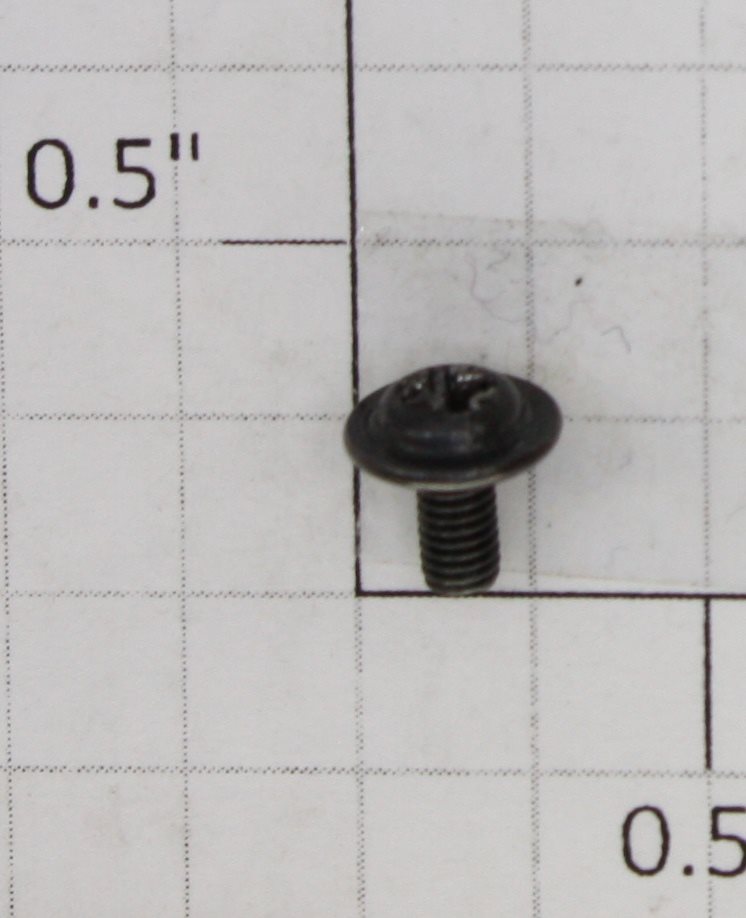 Lionel 9042-172 Streamliner Truck Mounting Screw M3-0.5x6mm