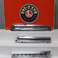 Lionel 6-51008 O Gauge Burlington Pioneer Zephyr Passenger Set with TMCC LN/Box