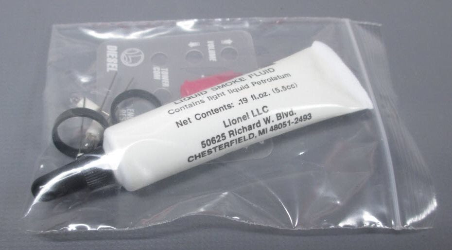 Lionel 6-51008 O Gauge Burlington Pioneer Zephyr Passenger Set with TMCC LN/Box