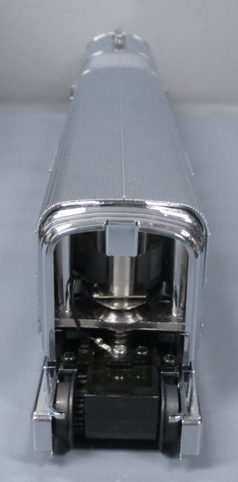Lionel 6-51008 O Gauge Burlington Pioneer Zephyr Passenger Set with TMCC LN/Box