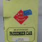 Aristo-Craft 31308 G UP "Council Bluffs" Heavyweight Coach Car - Metal Wheels