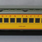 Aristo-Craft 31308 G UP "Council Bluffs" Heavyweight Coach Car - Metal Wheels