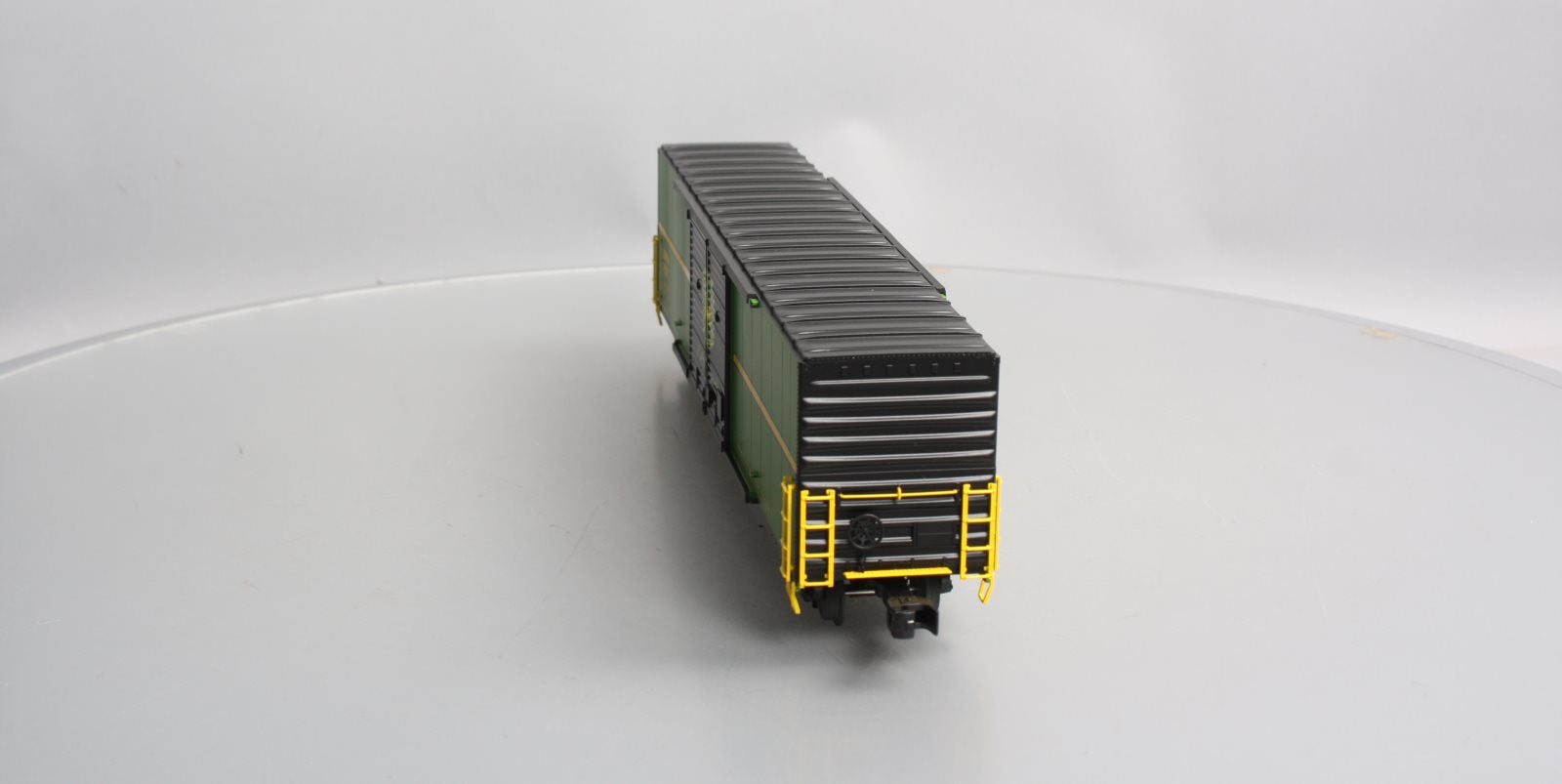 Lionel 2326130 O John Deere 60' Boxcar #1837