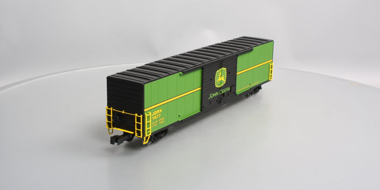 Lionel 2326130 O John Deere 60' Boxcar #1837