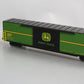 Lionel 2326130 O John Deere 60' Boxcar #1837