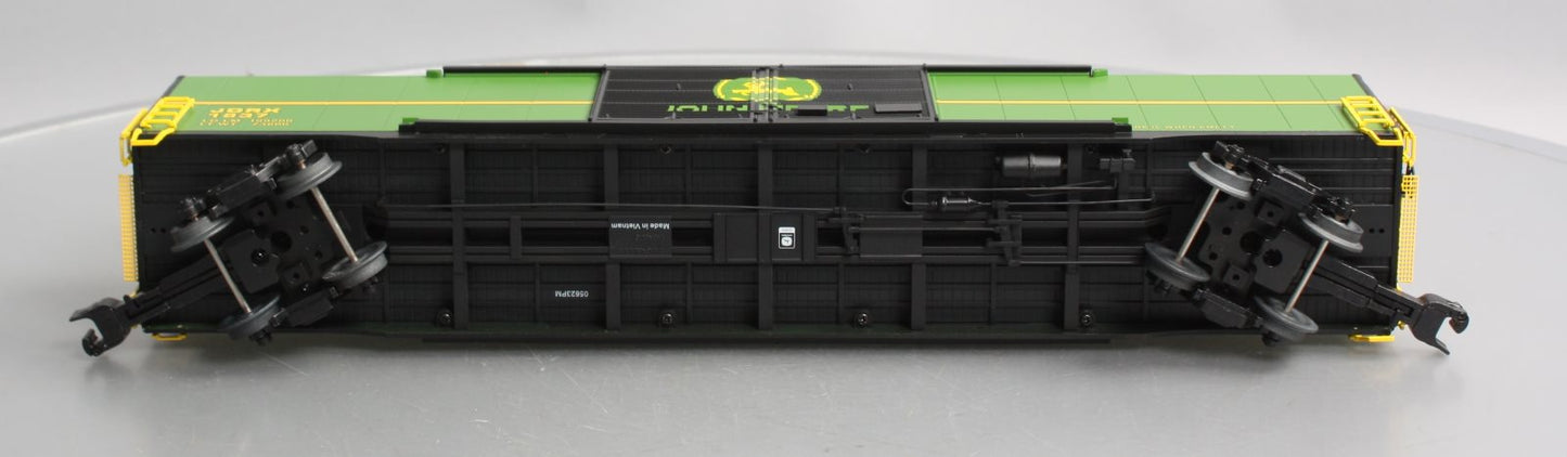 Lionel 2326130 O John Deere 60' Boxcar #1837