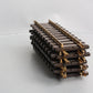 LGB 10000 G Gauge 12 Inch Brass Rail Straight Track Sections (9) EX/Box